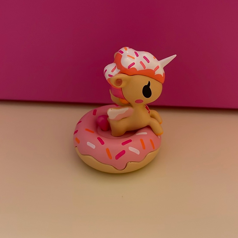 Tokidoki Delicious unicorno ( sprinkles)